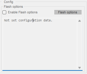 config RAの例