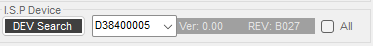 host_ispDevices